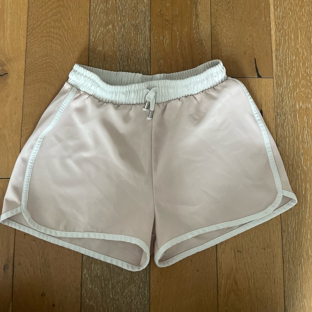 Zara Baseball Shorts Size S